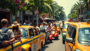 Aussies Beware: Bali Transportation Agency Launches Taxi Spot Checks to Ensure Tourist Safety!