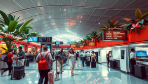 Bali Airport Unveils Cutting-Edge Baggage Screening to Slash Wait Times and Bolster Security for Travelers!