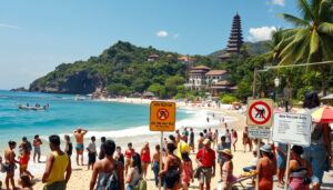 Bali Bans Bad Behavior: New Rules in 2025 Target 'Naughty' Tourists with Fines and Requirements