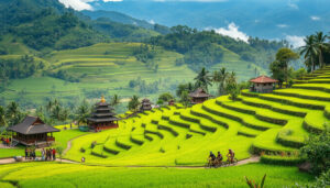 Bali Considers Hefty Daily Tourist Tax to Tackle Overtourism and Embrace Sustainable Travel