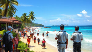 Bali Cracks Down on Tourist Violations: New Immigration Measures Roll Out Amid Surge in Visitors!