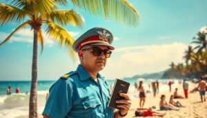 Bali Cracks Down on Tourists: Carry Your Passport or Face Spot Checks at the Beach!