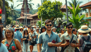 Bali Cracks Down on Visa Violations: Tourists Required to Carry Passports Amid Increased Spot Checks
