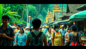 Bali Faces Rising Crime Rates Amid Concerns Over Quality of Incoming Tourists: Are Visitors Getting Worse?