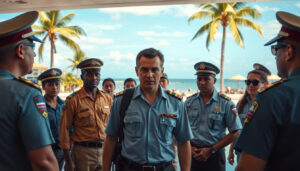 Bali Immigration Officers Arrested for Facilitating Russian Tourist Extortion Ring: Shocking Abuse of Power Exposed!