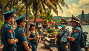 Bali Immigration Officers Arrested in Shocking Tourist Extortion Scandal Alongside Russian Nationals!
