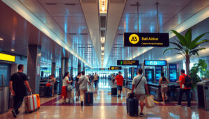 Bali International Airport Revolutionizes Travel with Cutting-Edge Baggage Screening System, Slashing Queue Times for Tourists!