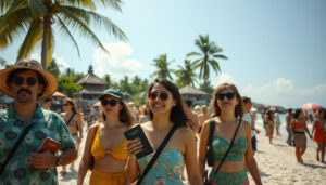 Bali Issues Urgent Passport Alert: Foreign Tourists Must Carry Documents Amid Immigration Crackdown