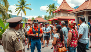 Bali Launches Tough New Task Force to Tackle Tourist Misbehavior Amid Rising Immigration Violations