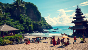 Bali Pioneers Regenerative Tourism: Transforming Travel into a Healing Journey for Communities and Ecosystems