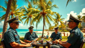 Bali Police Enhance English Skills to Boost Tourist Experience and Safety in Top Resorts