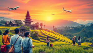 Bali Set to Welcome Surge of Tourists Fleeing Thailand-Cambodia Conflict as Major Travel Shift Unfolds