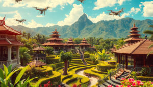 Bali Takes the Digital Leap: Udayana University Teams Up with Indonesian Government to Revolutionize Tourism with AI