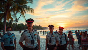 Bali Unveils New Bodycam-Wearing Immigration Force to Tackle Rogue Tourists in Paradise