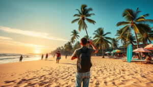 Bali's Kuta Beach Unveils New Rules for Professional Photographers: Elevating Visitor Experience & Safety!