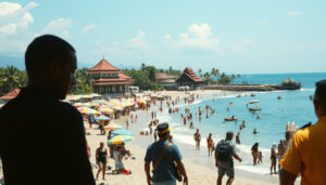 Bali's Tourism Boom Shadowed by Rising Foreign Violations: Stricter Measures Needed to Tackle Repeat Offenders