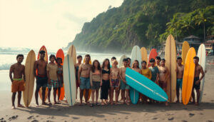 Bingin Beach Community Unites with Bali Leaders Amid Controversial Demolitions: A Fight for the Future of Uluwatu's Beloved Surf Spot