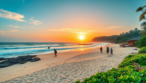 Bingin Beach Rebirth: Bali's Bold Move Towards Sustainable Tourism and Coastal Restoration