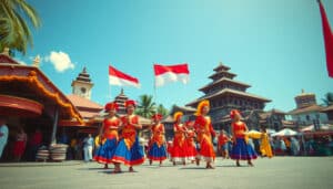 Celebrate Indonesia's Independence Day in Bali: Exciting Events and Unbeatable Travel Deals Await!