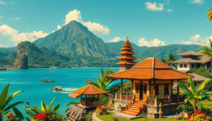 Indonesia Joins Forces with ADB to Transform Bali's Tourism Landscape Amidst Environmental Challenges