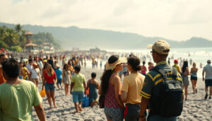 Indonesia Launches Sweeping Task Force to Curb Unruly Tourist Behavior in Bali's Hotspots