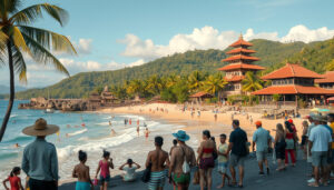 Indonesia Unveils Strong New Task Force to Crack Down on Disruptive Tourists in Bali