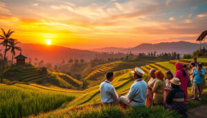 New Bali Task Force Launched to Tame Unruly Tourists Amidst Safety Concerns