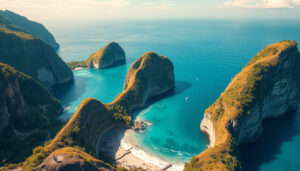 Nusa Penida's Soaring Popularity Sparks Urgent Debate on Sustainable Tourism Amid Development Concerns!
