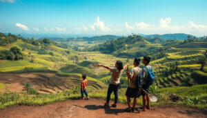 Sahid Polytechnic Students Expose Alarming Bribery Behind Bali's Shrinking Rice Fields: 12,000 Hectares Lost in Just a Decade!