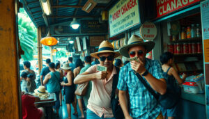 Tourist Thieves: Azerbaijan and Uzbekistan Nationals Caught in Bali Money Changer Heist