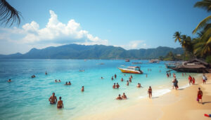 Tourists Shift to Bali: Indonesia's Beaches Become the New Safe Haven Amid Thailand-Cambodia Conflict