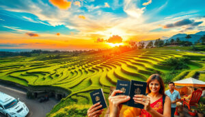 Travel Alert: Bali's Immigration Authorities Mandate Tourists Carry Passports at All Times Amid Visa Violation Crackdown!