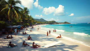 Turmoil to Tourism: How Thailand-Cambodia Conflict is Boosting Bali's Beach Appeal