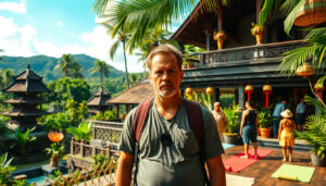 American Tourist Deported from Bali After Hosting Controversial $7K Sexual Wellness Retreat