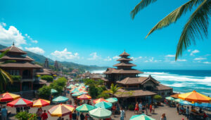 Bali Breaks Tourism Records: Nearly 700,000 Visitors Flock to the Island in July 2025!