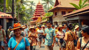 Bali Cracks Down on Misbehaving Tourists: Politicians Demand Immediate Deportation for Lawbreakers!