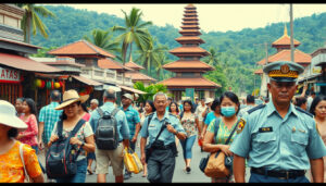 Bali Cracks Down on Visa Violations: New Immigration Task Force Steps Up Spot Checks for Tourists!
