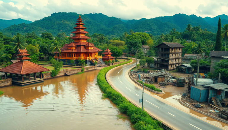 Bali Enacts Dramatic Ban on New Hotels and Restaurants Following Deadly Flooding Crisis