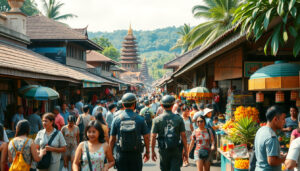 Bali Faces Surge in Tourist Thefts: Authorities Increase Security Amid Safety Concerns