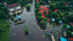 Bali Floods: Deadly Deluge Disrupts Tourism and Airport Access as Climate Threat Looms