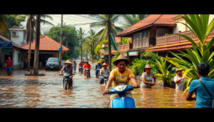Bali Floods Spark Outrage: Locals Blame Overtourism and Poor Management After Devastating Disaster