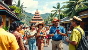 Bali Implements Surprise Passport Checks for Tourists Amid Rising Visa Violations: What You Need to Know!