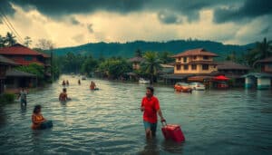 Bali in Crisis: Essential Travel Advisory as Severe Floods Displace Tourists and Disrupt Services