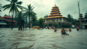 Bali in Crisis: Torrential Rains Trigger Catastrophic Floods, Stranding Tourists and Shutting Down Airports