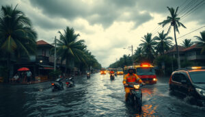 Bali in Crisis: Torrential Rains Trigger Catastrophic Floods, Stranding Tourists and Sparking Travel Alerts