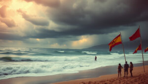 Bali in Crisis: Tourist Disappearances Prompt Urgent Safety Warnings and Investigations Amid Drowning Fears