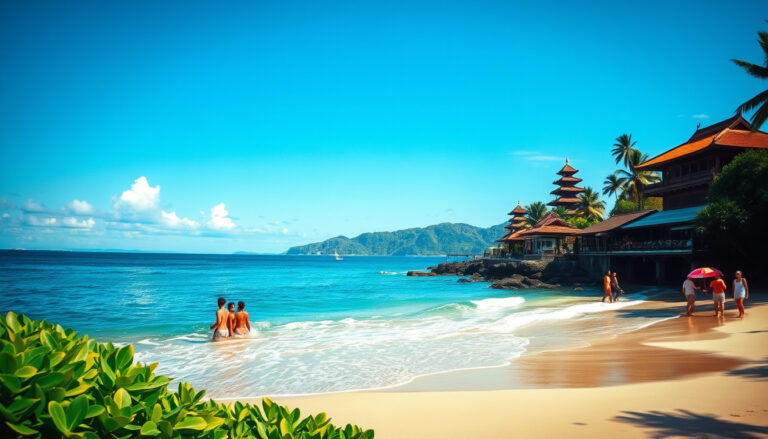 Bali Officials Assure Tourists of Safety Amid Nationwide Unrest: Is Your Dream Vacation Still on Track?