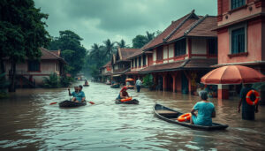 Bali on the Brink: Devastating Floods Force Evacuations and Travel Disruption Amid Unrelenting Rains