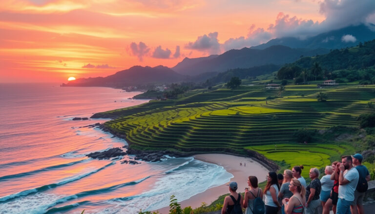 Bali Reassures Tourists Amidst Unrest: Travel Warnings Issued but Island Remains Safe for Visitors