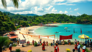 Bali Reassures Tourists of Safety Amid Nationwide Protests: What You Need to Know